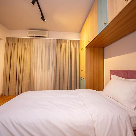 Blloku Unique Apartments 3 Tiranë Eksteriør bilde