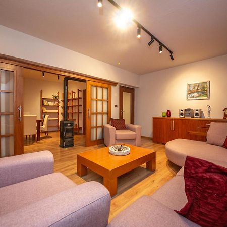 Blloku Unique Apartments 3 Tiranë Eksteriør bilde