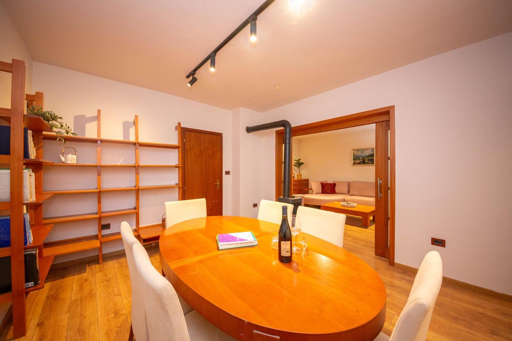 Blloku Unique Apartments 3 Tiranë Eksteriør bilde
