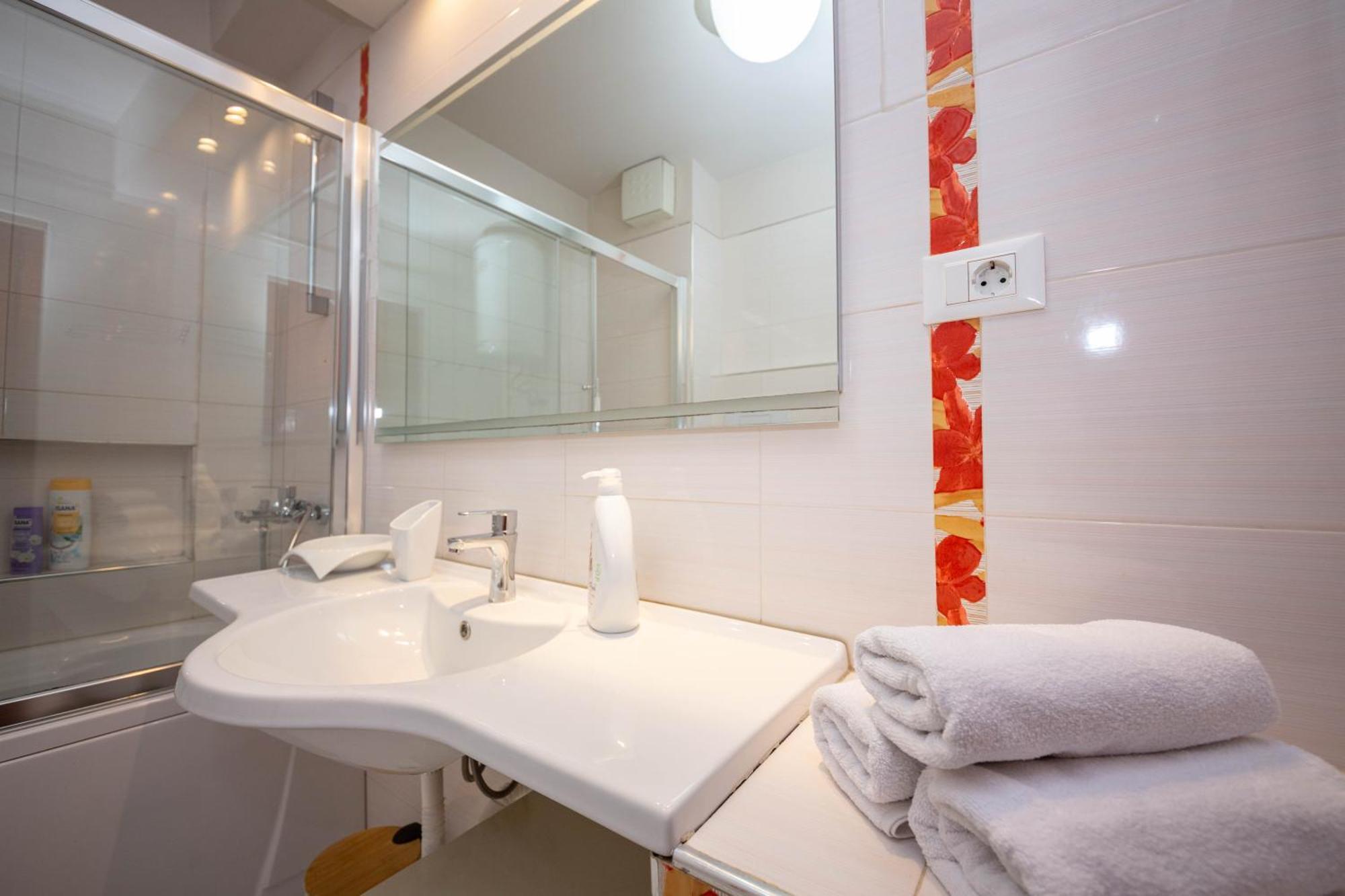 Blloku Unique Apartments 3 Tiranë Eksteriør bilde