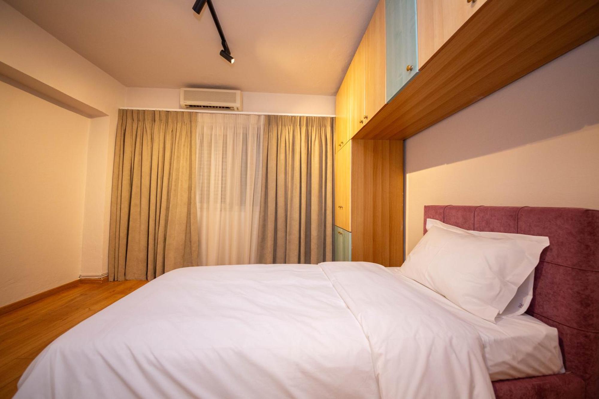 Blloku Unique Apartments 3 Tiranë Eksteriør bilde