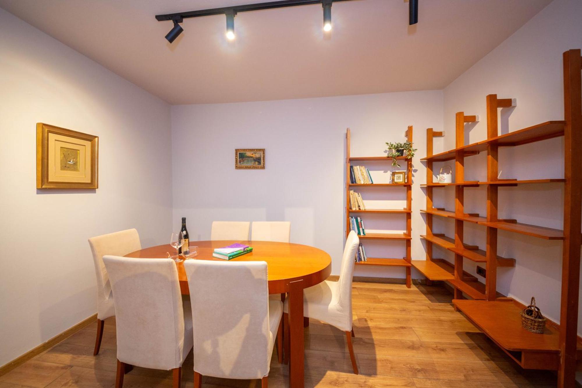 Blloku Unique Apartments 3 Tiranë Eksteriør bilde