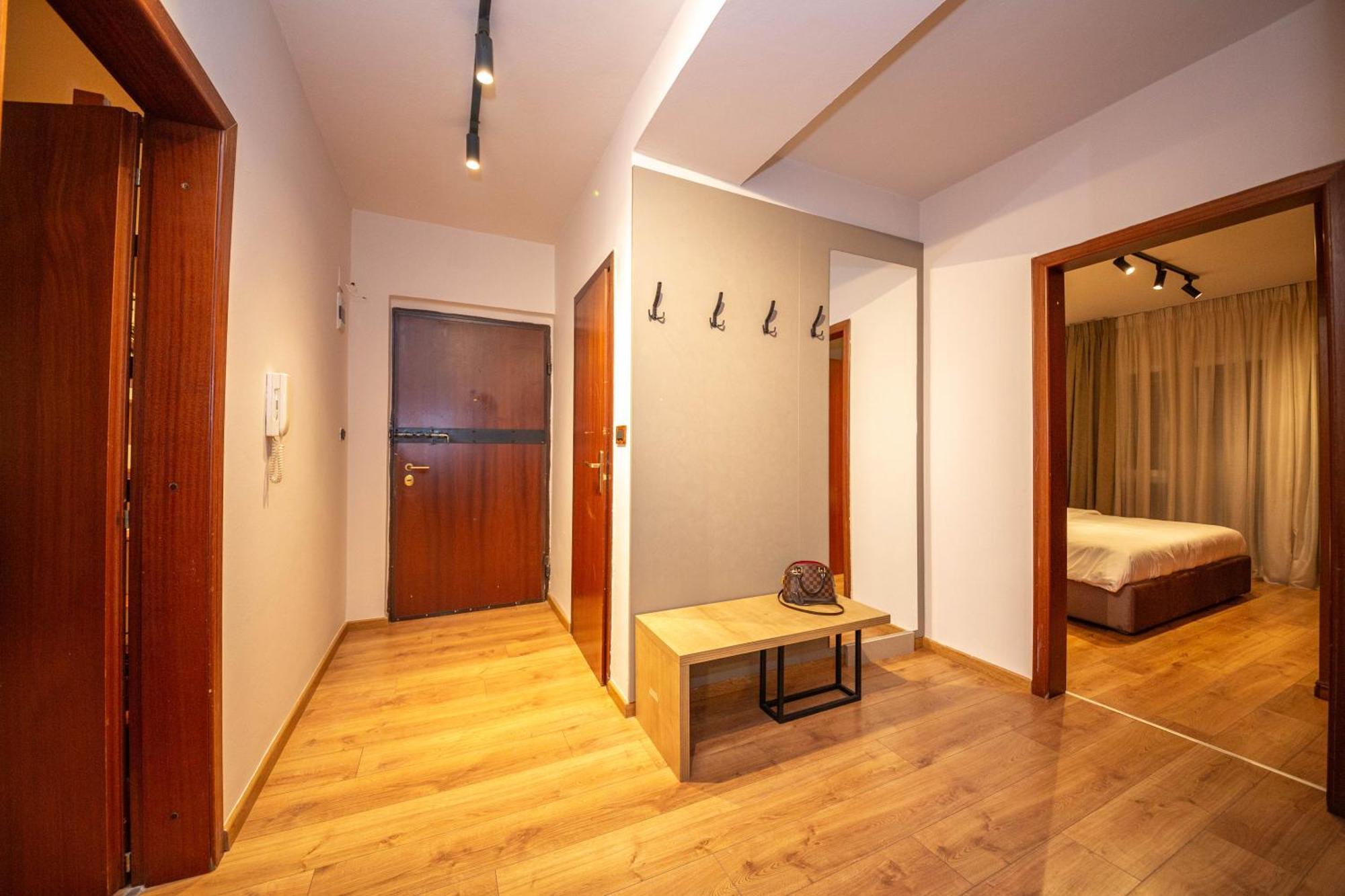 Blloku Unique Apartments 3 Tiranë Eksteriør bilde