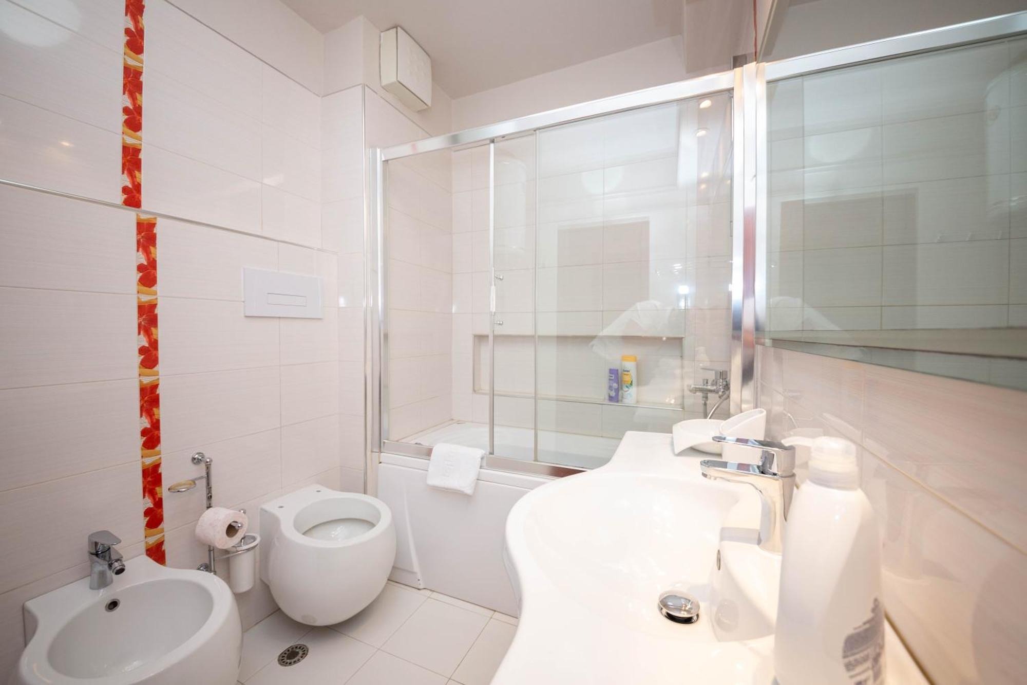Blloku Unique Apartments 3 Tiranë Eksteriør bilde