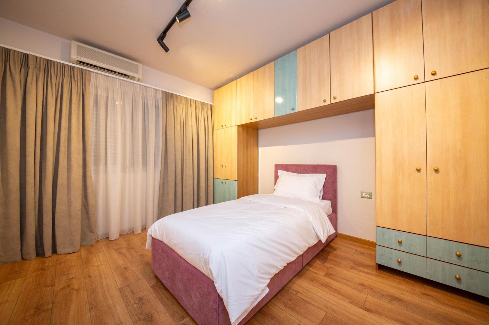 Blloku Unique Apartments 3 Tiranë Eksteriør bilde