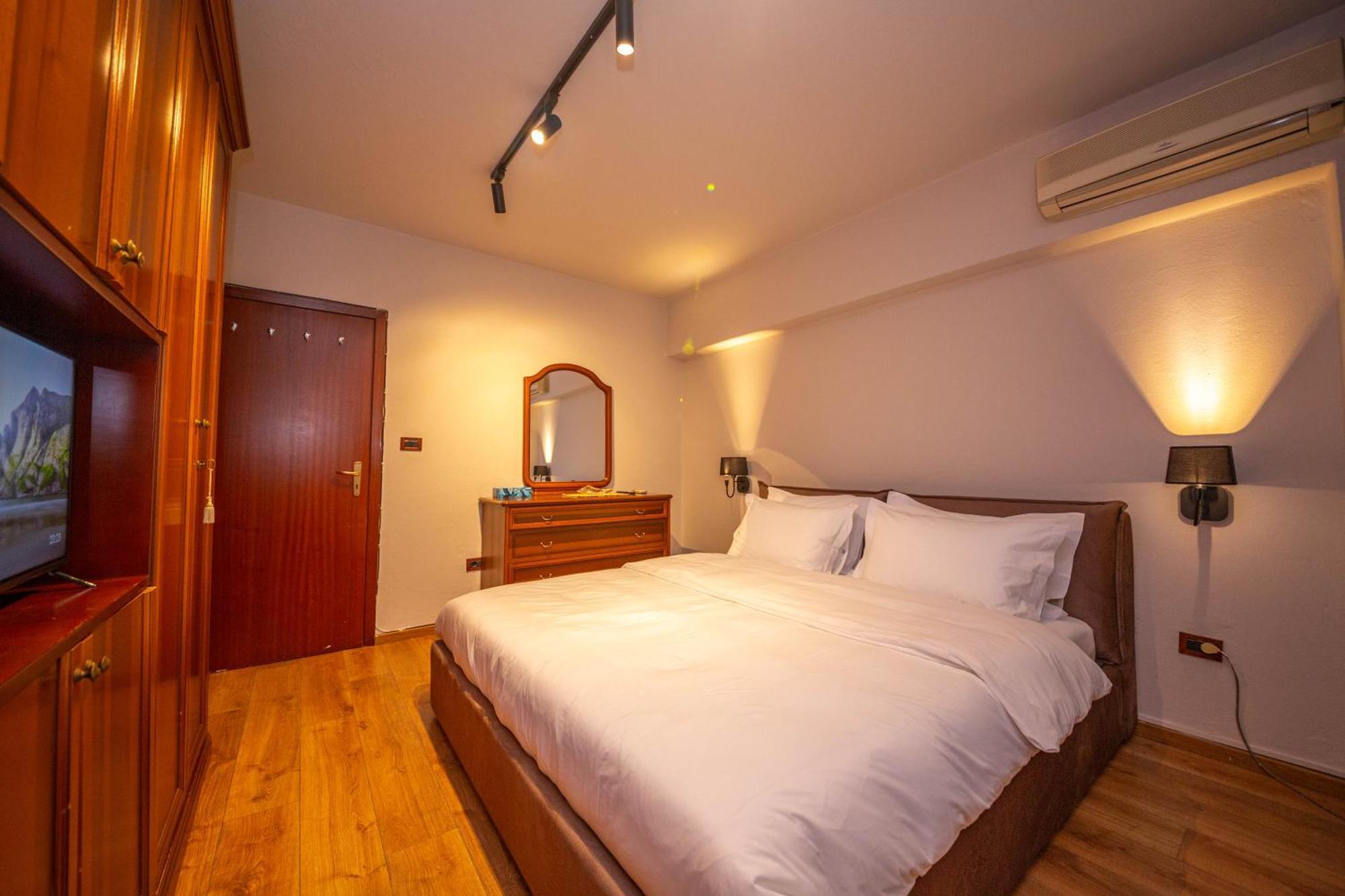 Blloku Unique Apartments 3 Tiranë Eksteriør bilde
