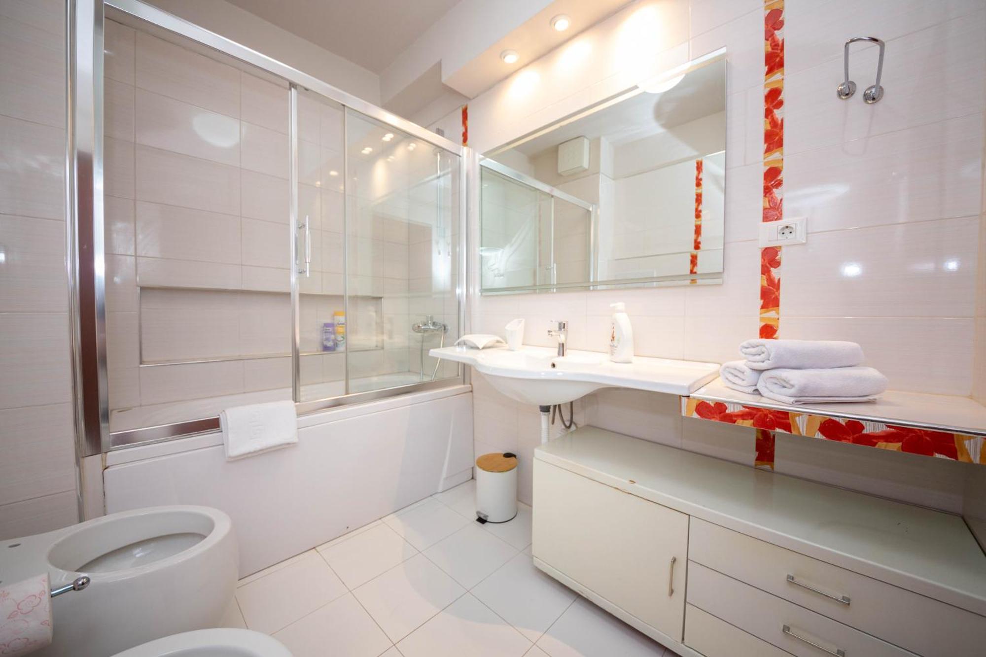 Blloku Unique Apartments 3 Tiranë Eksteriør bilde