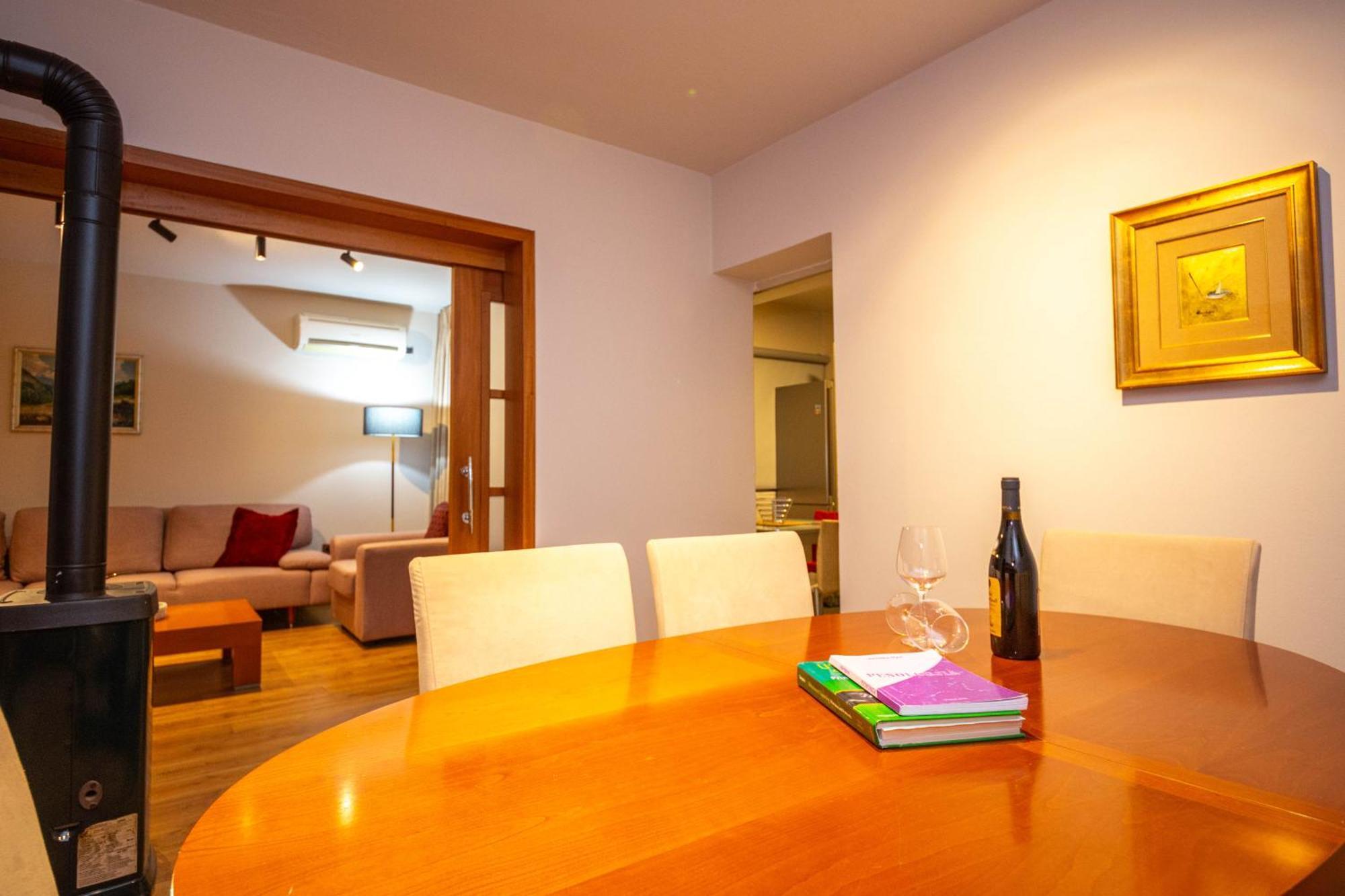 Blloku Unique Apartments 3 Tiranë Eksteriør bilde