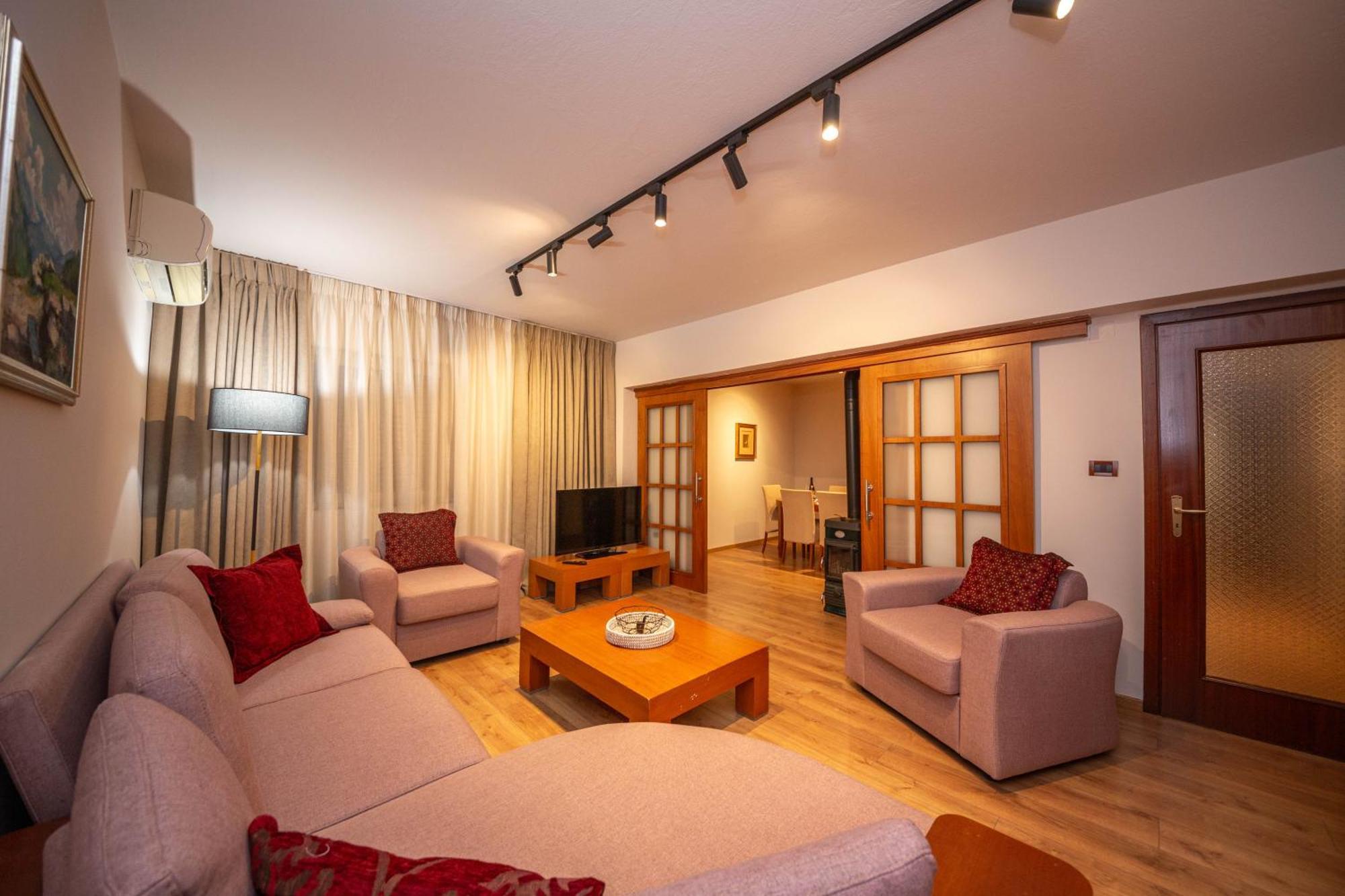 Blloku Unique Apartments 3 Tiranë Eksteriør bilde