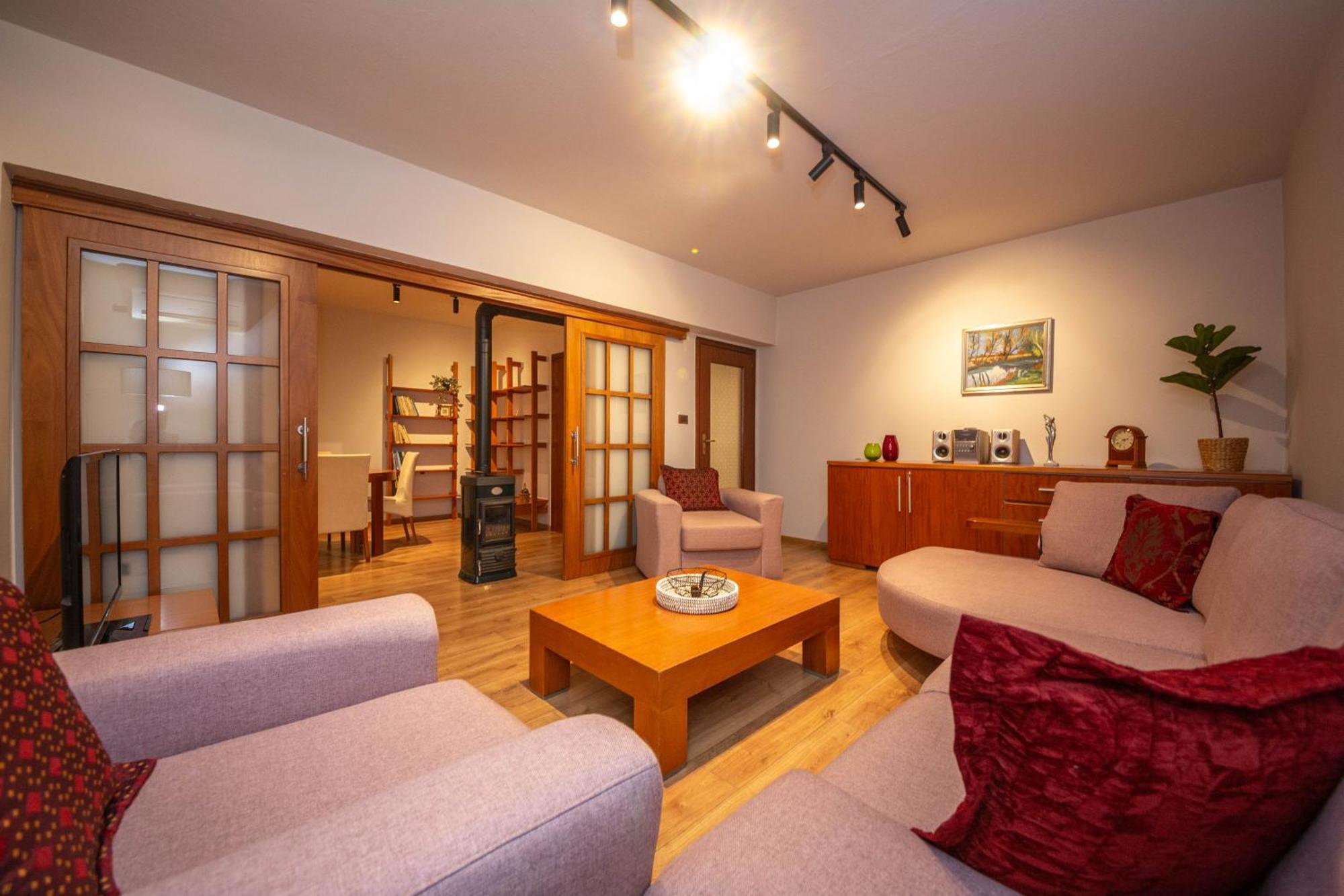 Blloku Unique Apartments 3 Tiranë Eksteriør bilde